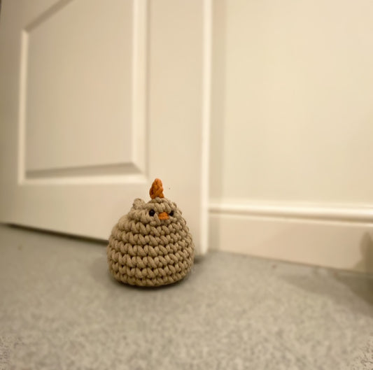 Henrietta the Hen Doorstop